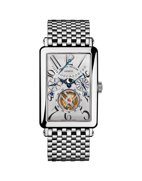 Часы Franck Muller Long Island 1350_T_QP